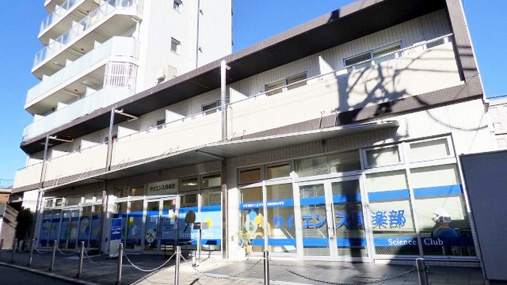 ものづくりエデュベース板橋外観