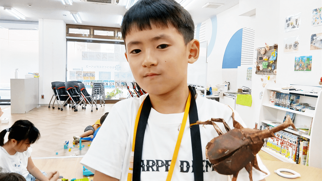 ものづくりエデュベース小学生会員