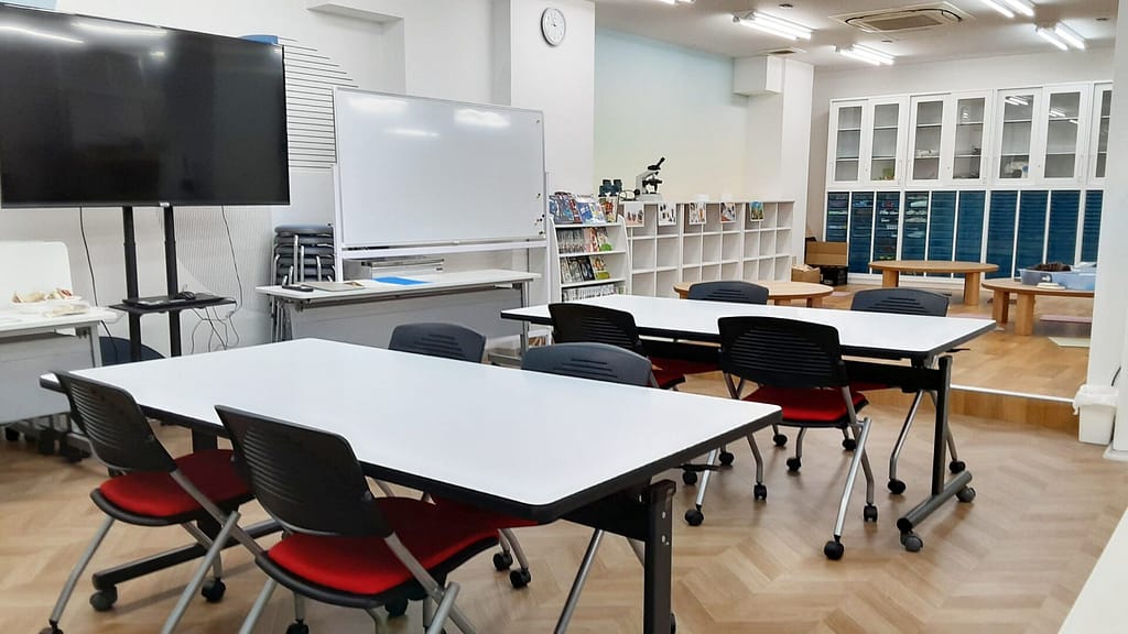 自由が丘学習室|ものづくりエデュベース