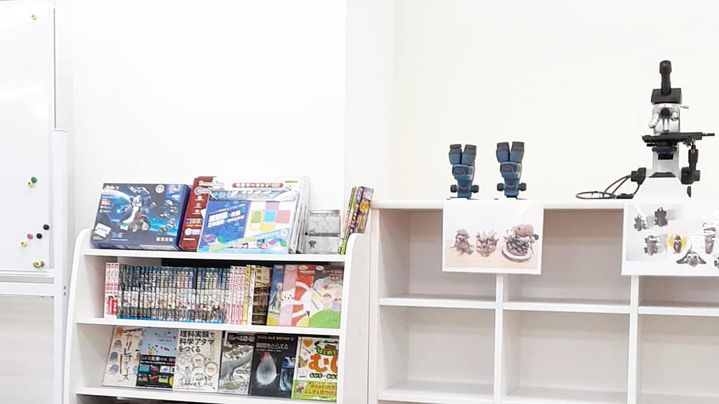 自由が丘棚|ものづくりエデュベース