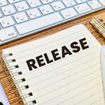 press release