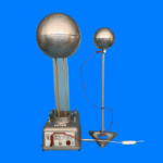 バンデグラーフ起電機 バンデグラーフ起電機|民間アフタースクール ものづくりエデュベース