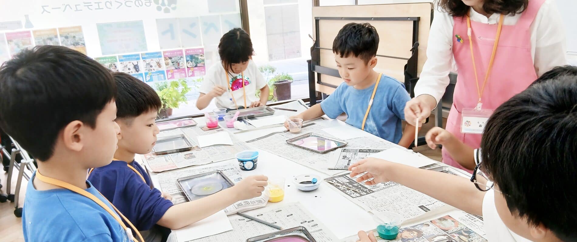 小学生のための民間アフタースクール｜ものづくりエデュベース
